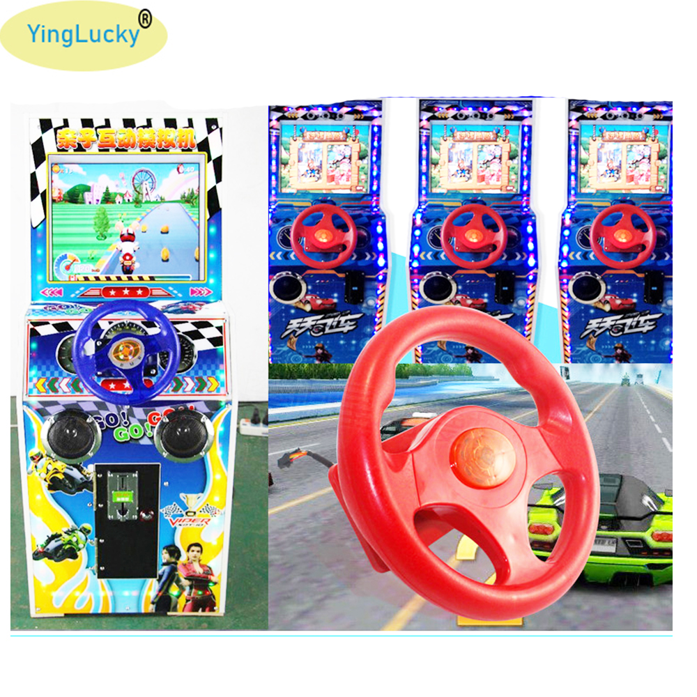 yinglucky Steering wheel 31 in - Ticket Redemption Machine reseña y precio