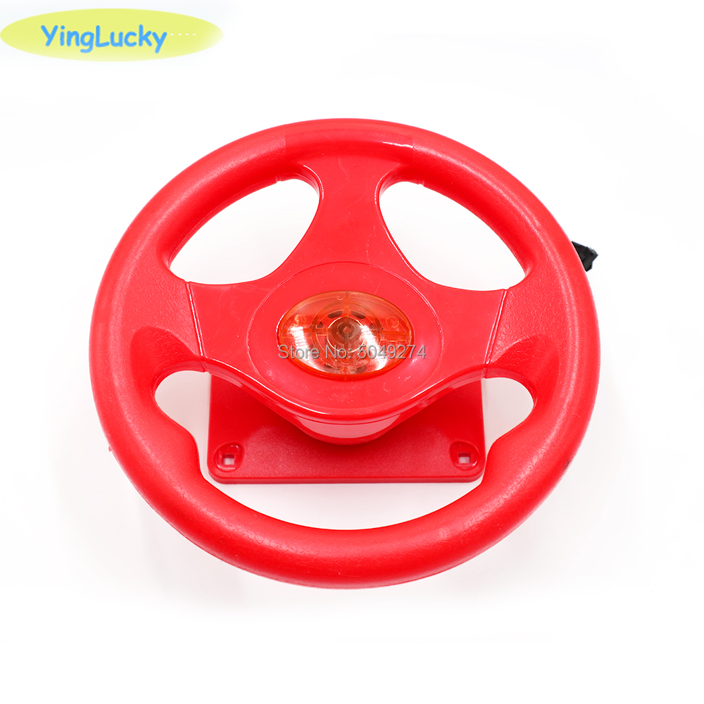 yinglucky Steering wheel 31 in - Ticket Redemption Machine reseña y precio