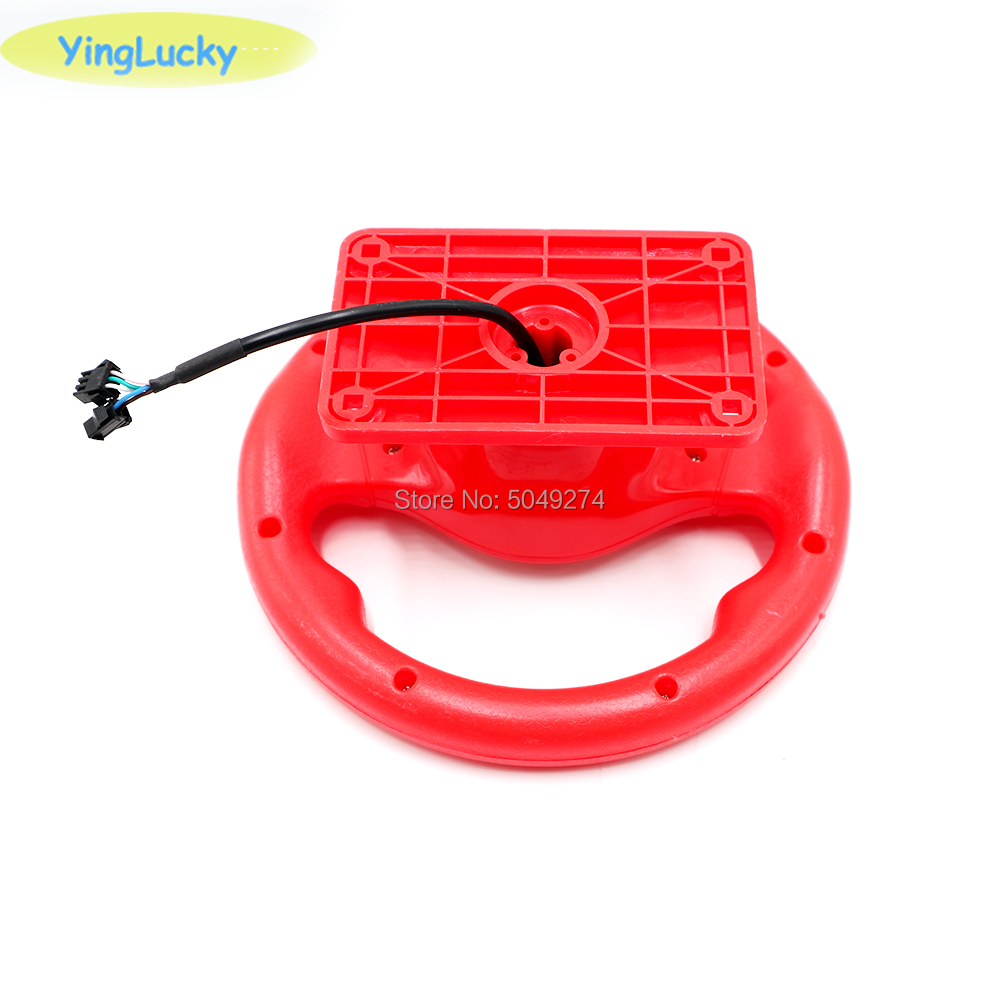 yinglucky Steering wheel 31 in - Ticket Redemption Machine reseña y precio