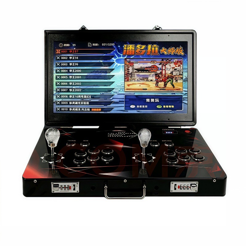 Without Battery  Pandora Arcad - Arcade Ticket Machine reseña y precio