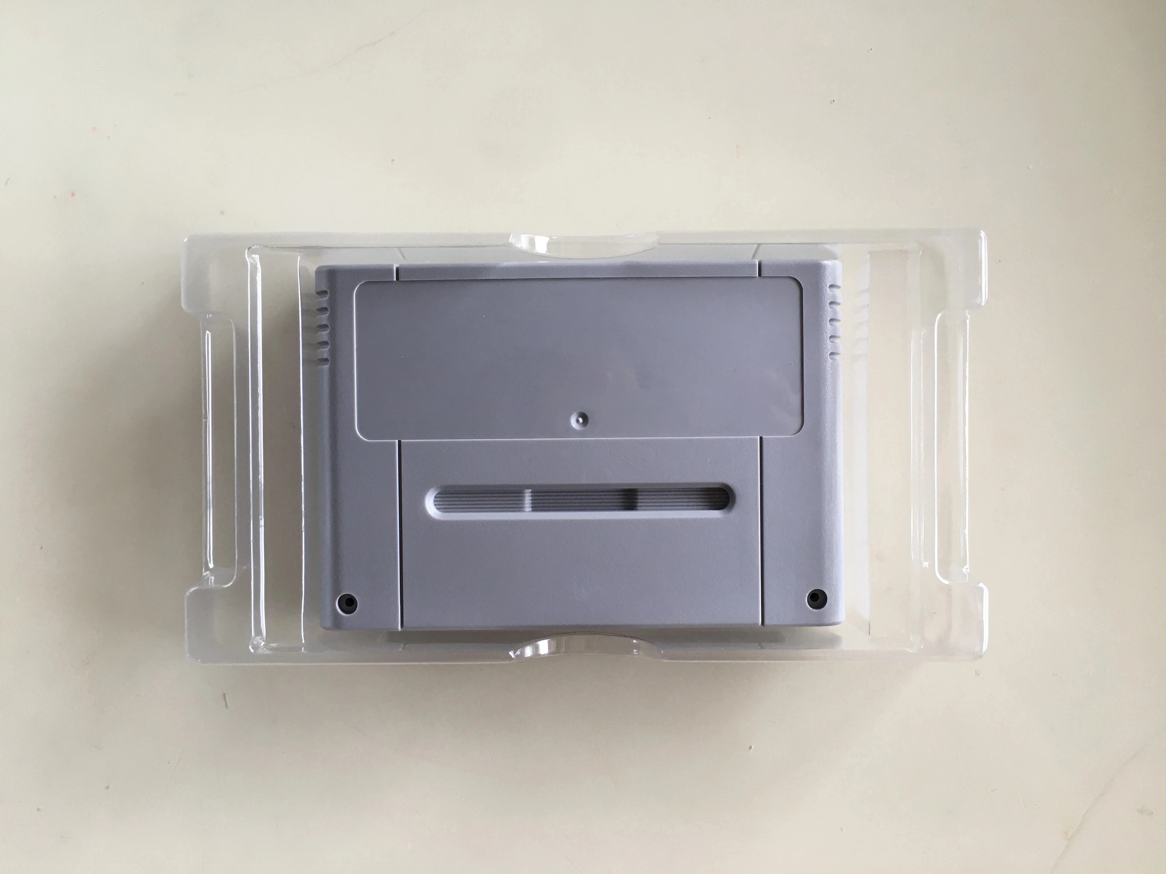 plastic inner tray for super f - Arcade Quest reseña y precio