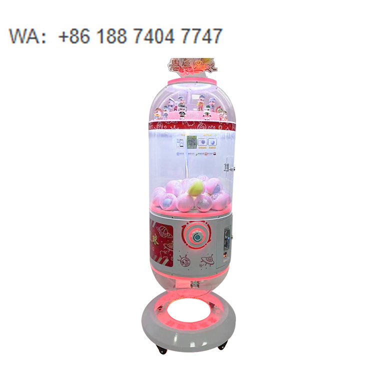 Gacha Machine Source Factory C - Bill Acceptor Vending reseña y precio