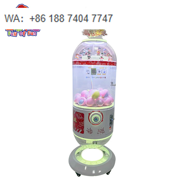 Gacha Machine Source Factory C - Bill Acceptor Vending reseña y precio