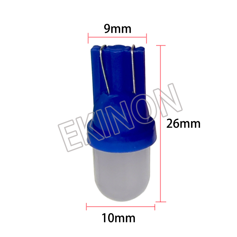 50pcs 6V 6.3V T10 W5W No Polar - Pinball Machine reseña y precio