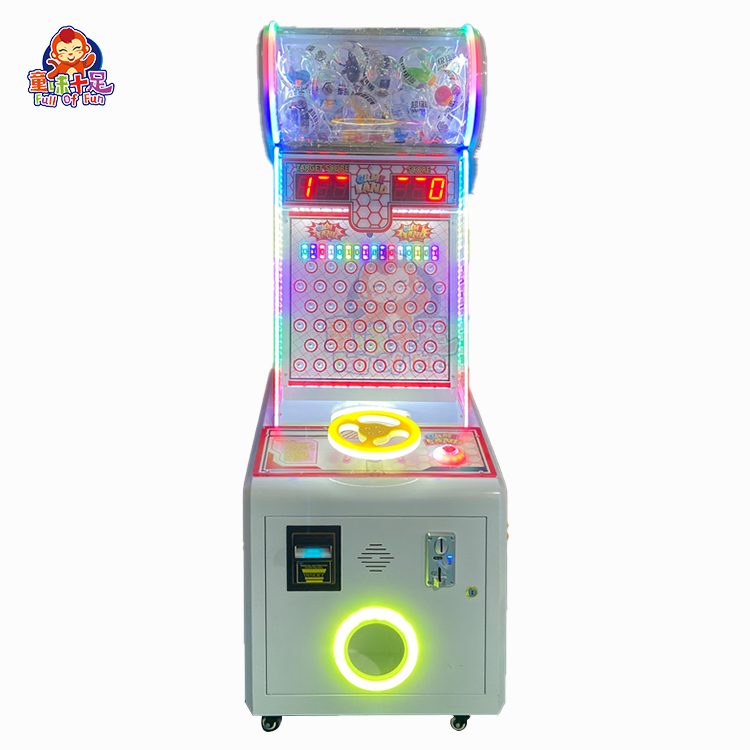 Coin Operated Ball Drop Game M - Arcade Ticket Machine reseña y precio
