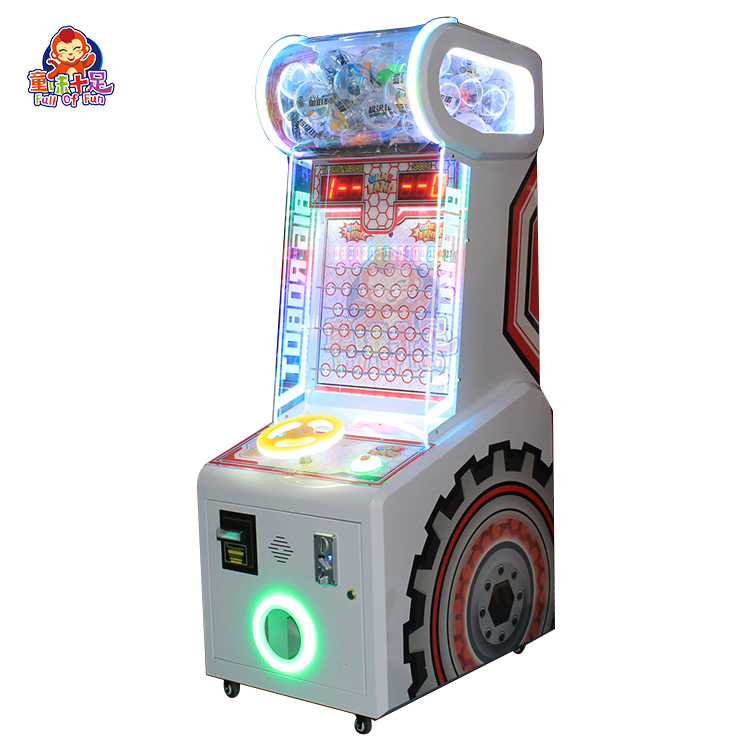 Coin Operated Ball Drop Game M - Arcade Ticket Machine reseña y precio