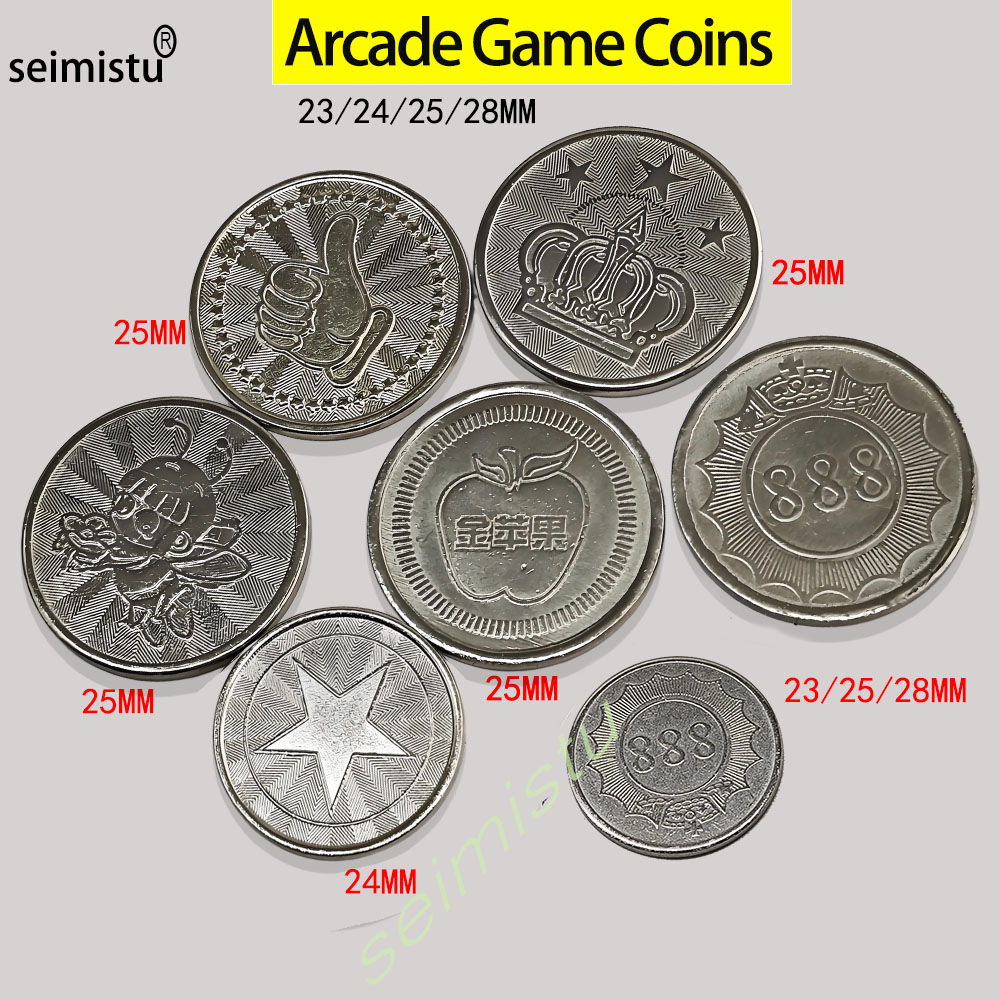 100pcs Stainless Steel 23/24/2 - Arcade And Vending reseña y precio