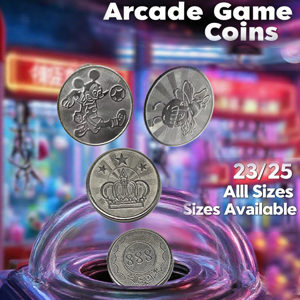 100pcs Stainless Steel 23/24/2 - Arcade And Vending reseña y precio
