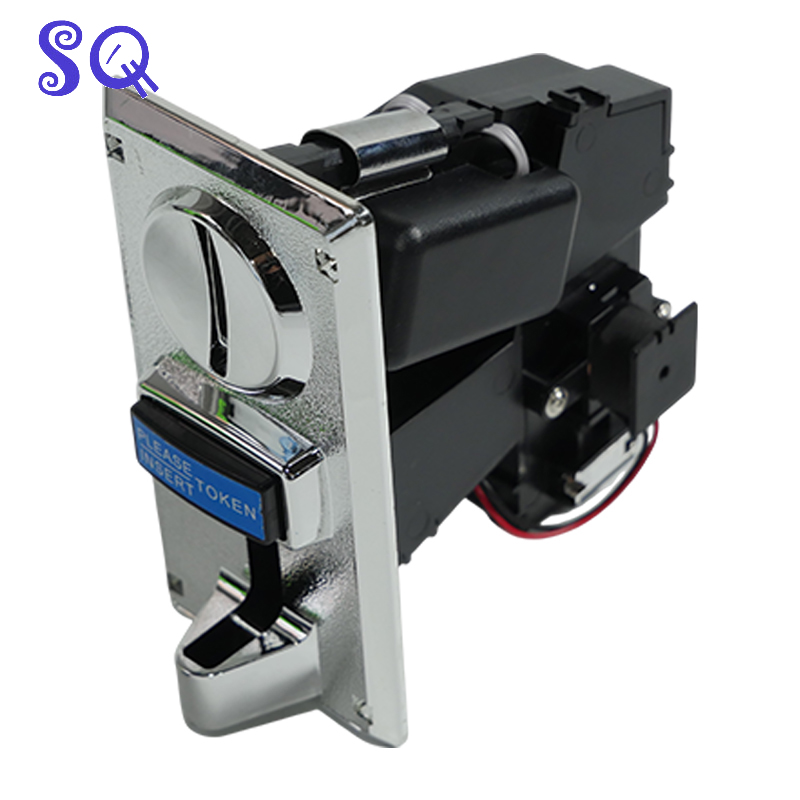 Multi Value Coin Acceptor Elec - Arcade Ticket Machine reseña y precio