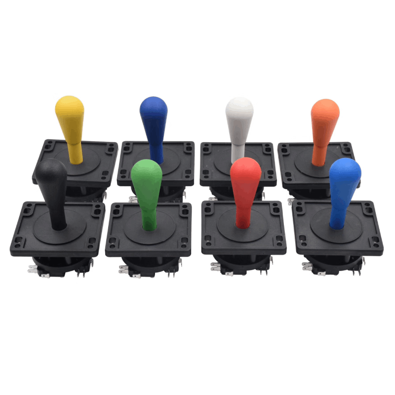 Happ Arcade Joystick Mexican J - Vending Arcade Games reseña y precio