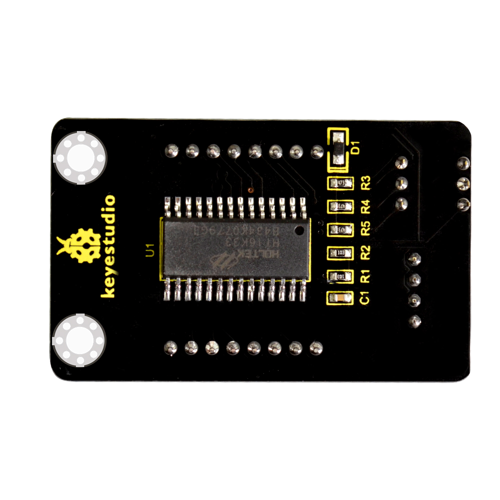 Keyestudio 8*8 LED Dot Matrix  - Arduino Vending Machine Project reseña y precio