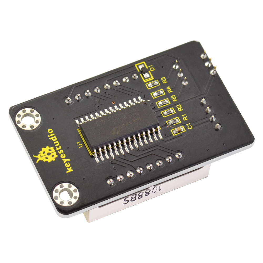 Keyestudio 8*8 LED Dot Matrix  - Arduino Vending Machine Project reseña y precio