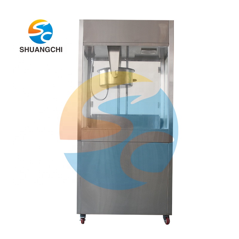 Shuangchi Factory 32oz Commerc - Popcorn Vending Machine reseña y precio