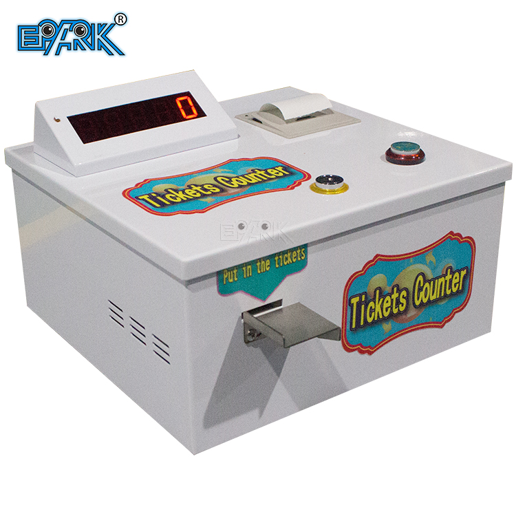 OEM White Arcade Game Machine  - Arcade Ticket Machine reseña y precio