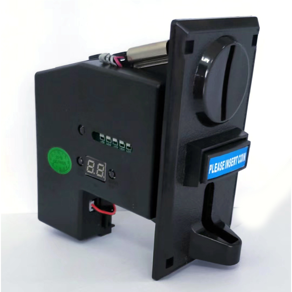 616 Multi Coin Acceptor Electr - Ticket Redemption Machine reseña y precio