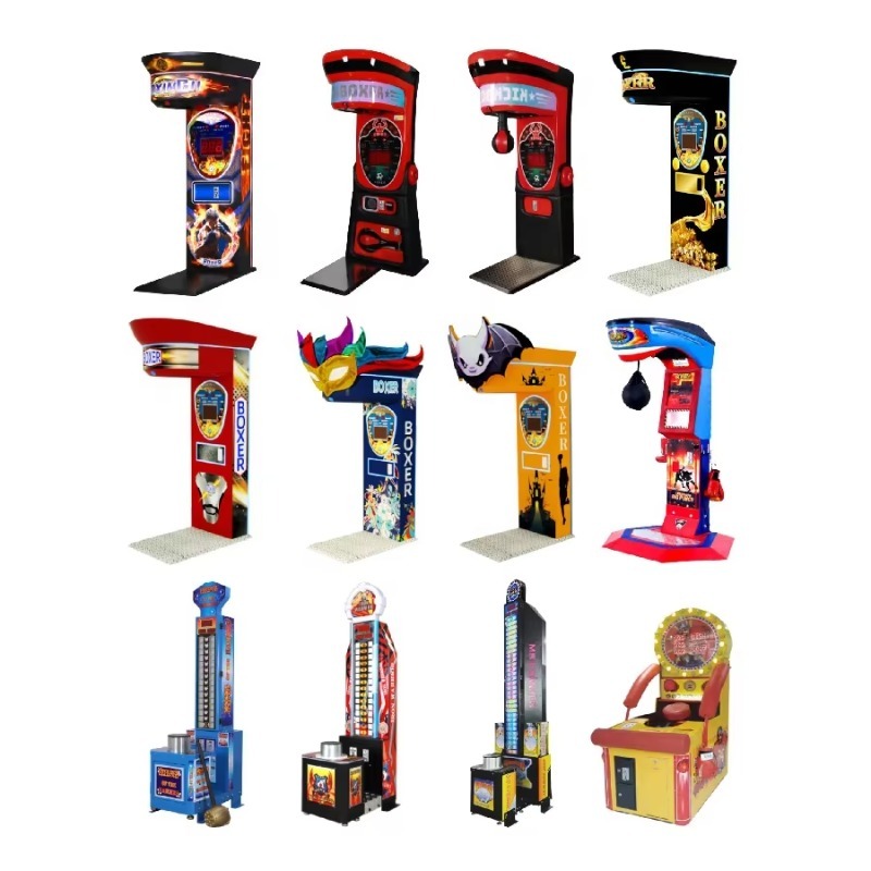 FL Wholesale New Kickboxer Coi - Arcade And Vending reseña y precio