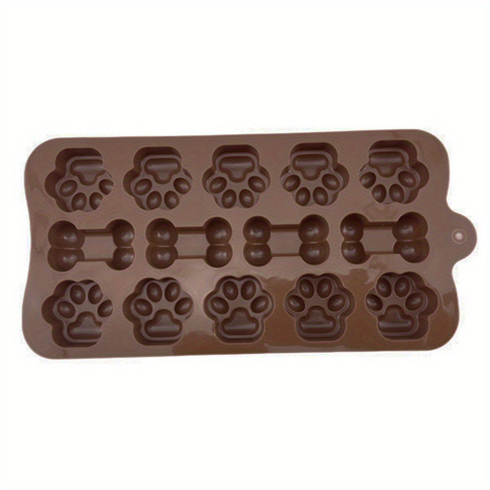 1pc Dog Food Silicone Mold 14  - Hot Dog Vending Cart reseña y precio