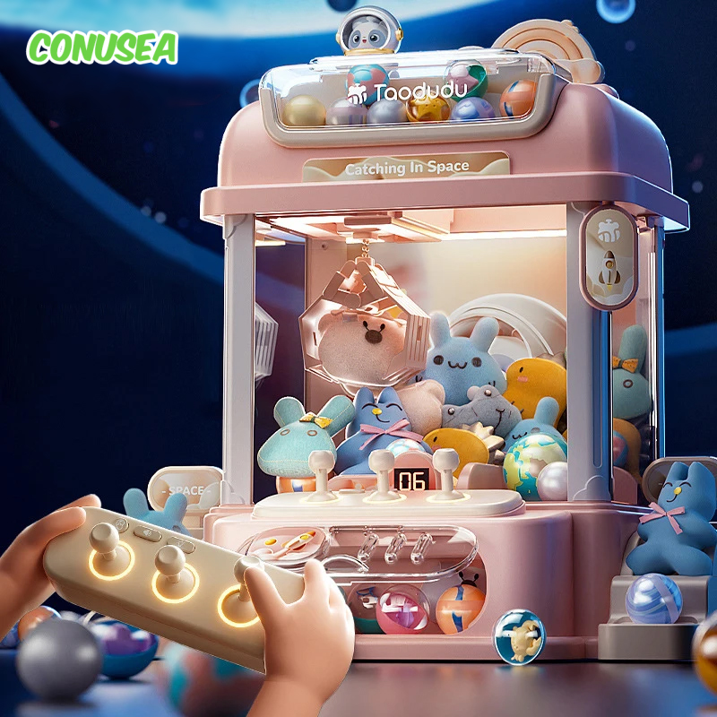 Big Claw Arcade Crane Machine  - Arcade And Vending reseña y precio