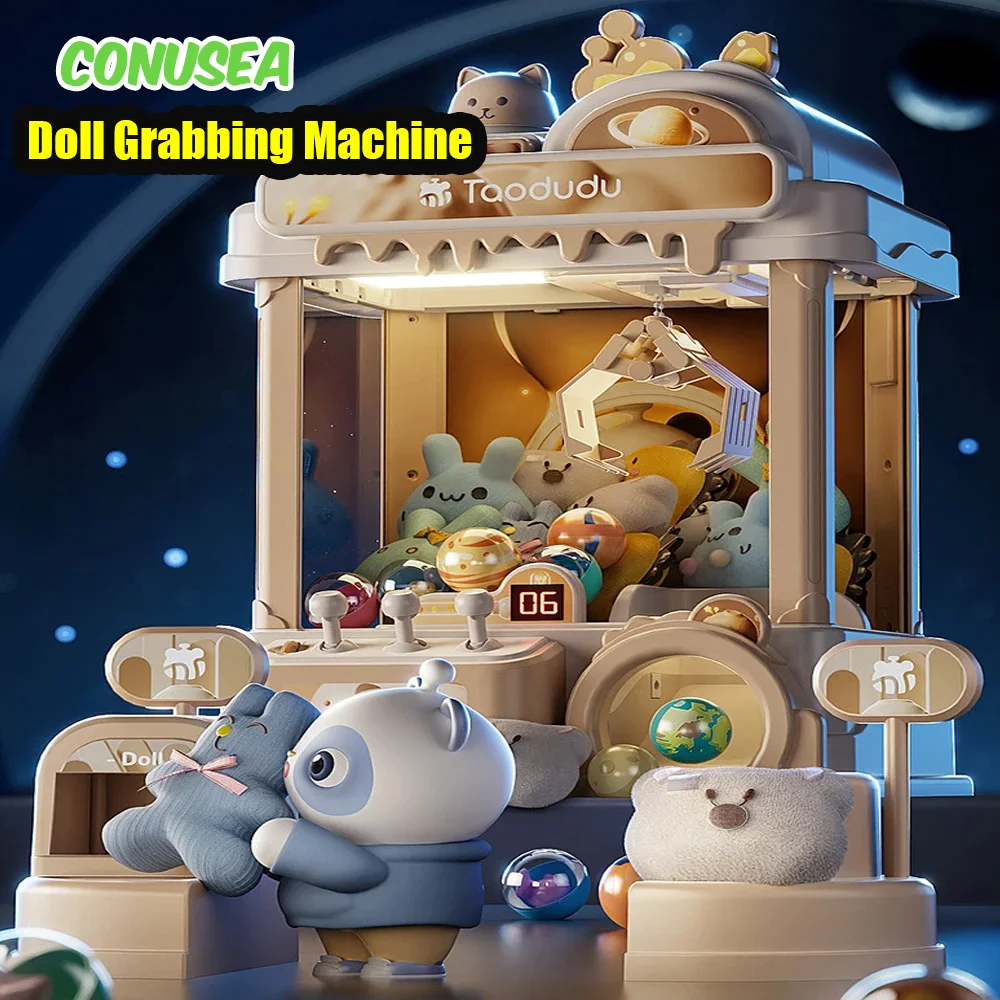 Big Claw Arcade Crane Machine  - Arcade And Vending reseña y precio