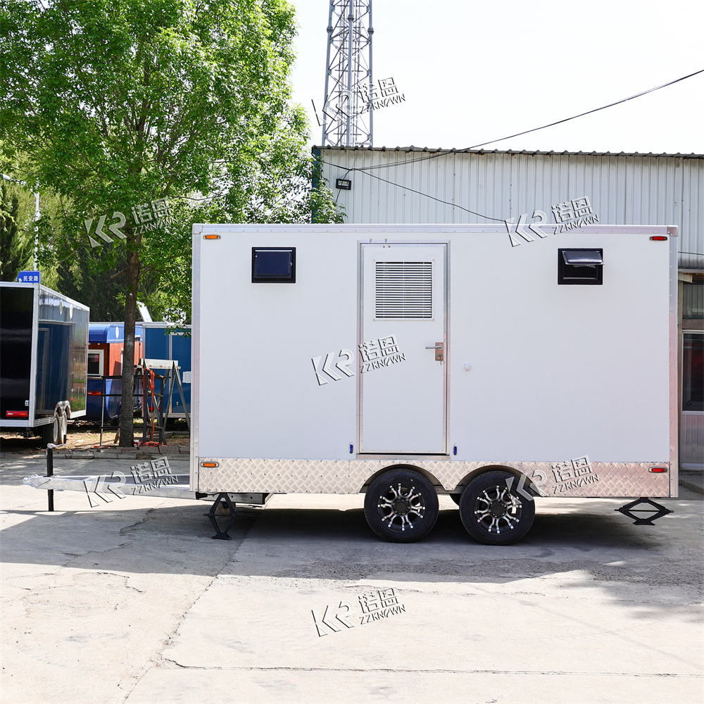 Mobile High Quality Mobile Toi - Hot Dog Vending Cart reseña y precio