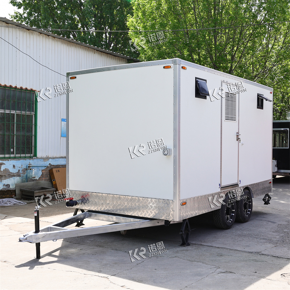 Mobile High Quality Mobile Toi - Hot Dog Vending Cart reseña y precio