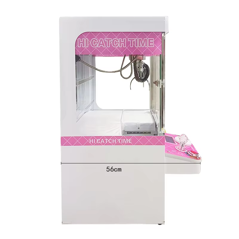 Wholesale Custom Mini Claw Mac - Bill Acceptor Vending reseña y precio