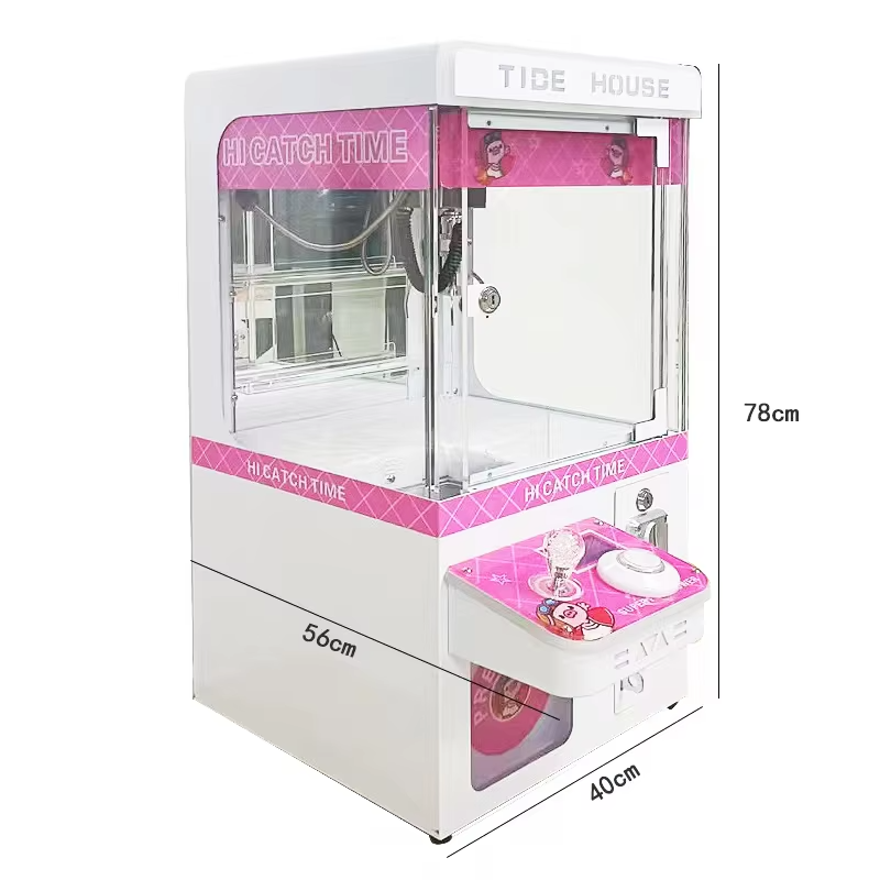 Wholesale Custom Mini Claw Mac - Bill Acceptor Vending reseña y precio