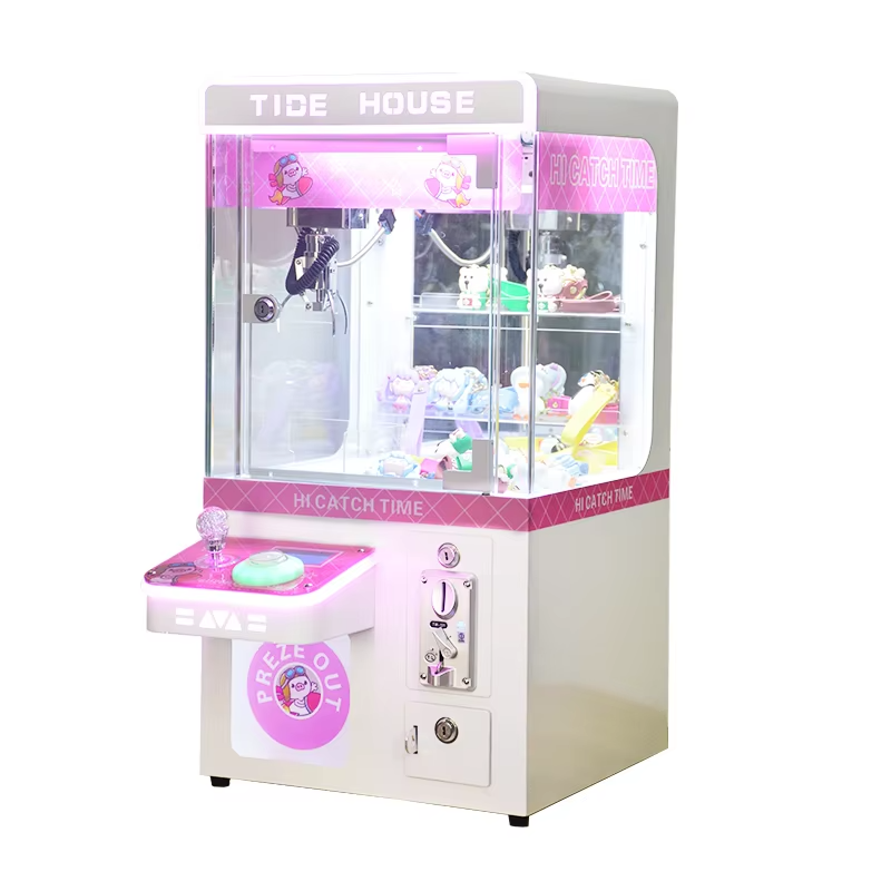 Wholesale Custom Mini Claw Mac - Bill Acceptor Vending reseña y precio