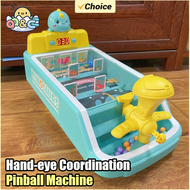Children Pinball Machine Toy S - Pinball Machine reseña y precio
