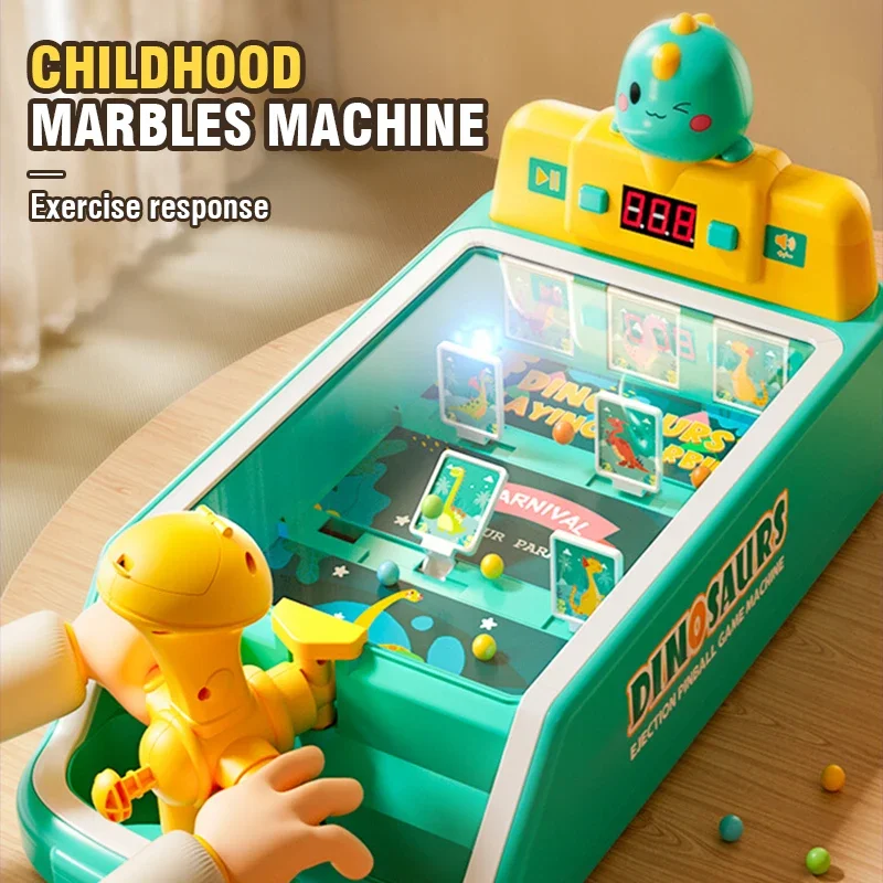 Children Pinball Machine Toy S - Pinball Machine reseña y precio