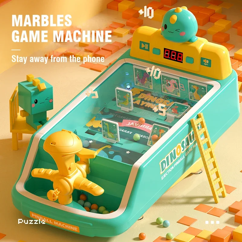 Children Pinball Machine Toy S - Pinball Machine reseña y precio