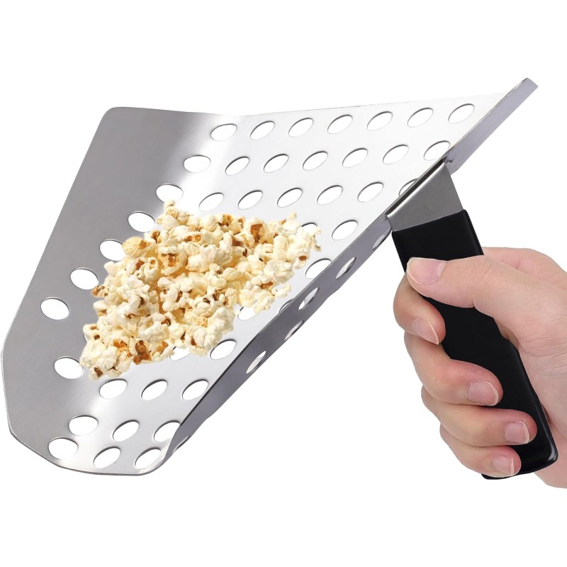 Popcorn Speed Scoop Stainless  - Popcorn Vending Machine reseña y precio