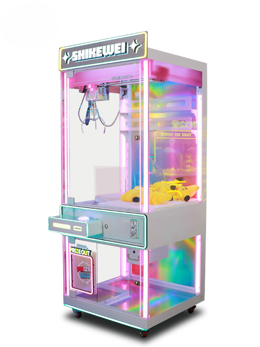 Wholesale Coin Operated Toy Ve - Bill Acceptor Vending reseña y precio
