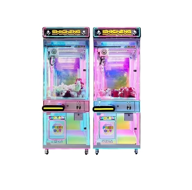 Wholesale Coin Operated Toy Ve - Bill Acceptor Vending reseña y precio