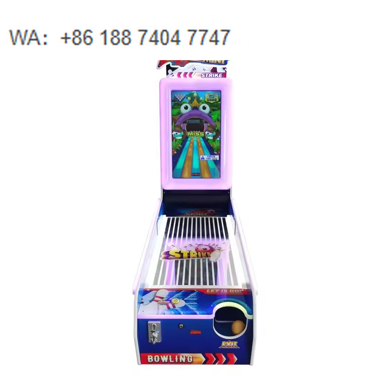 Kids Coin Operated Game Machin - Ticket Redemption Machine reseña y precio