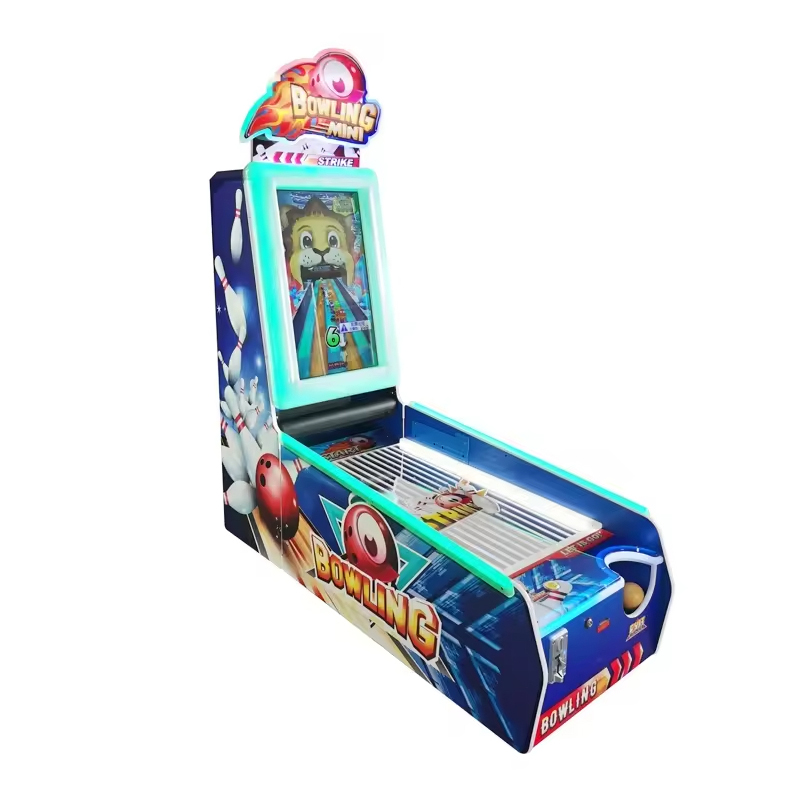 Kids Coin Operated Game Machin - Ticket Redemption Machine reseña y precio