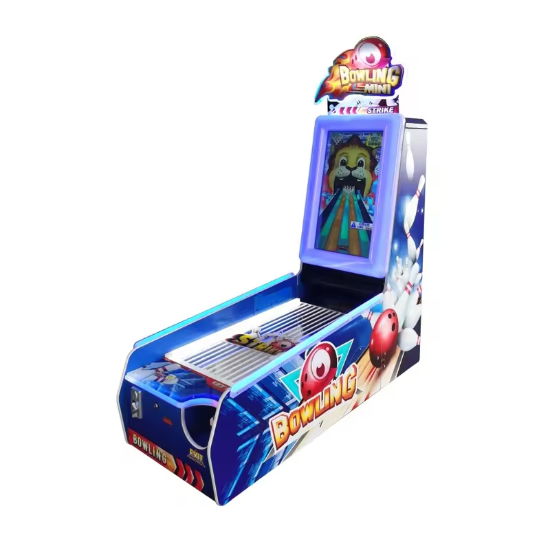 Kids Coin Operated Game Machin - Ticket Redemption Machine reseña y precio