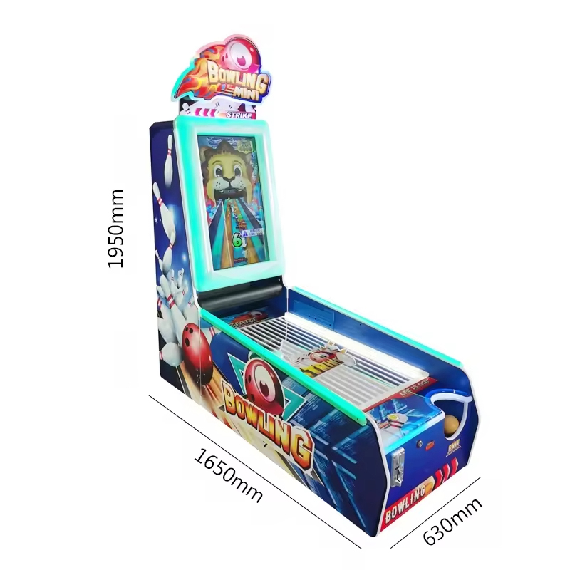 Kids Coin Operated Game Machin - Ticket Redemption Machine reseña y precio