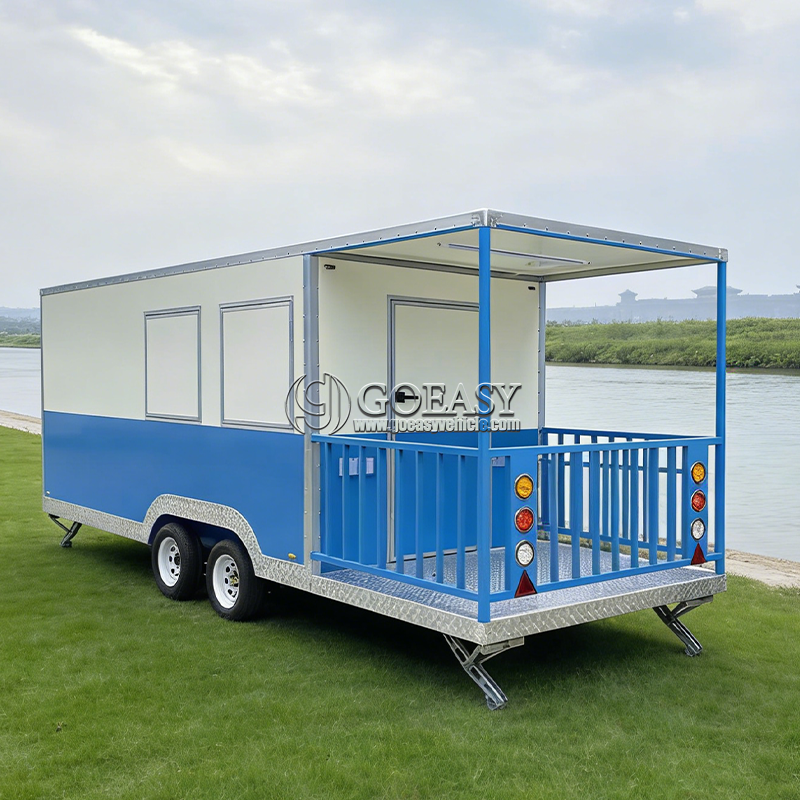 For Sale Food Truck Trailer Mo - Hot Dog Vending Cart reseña y precio