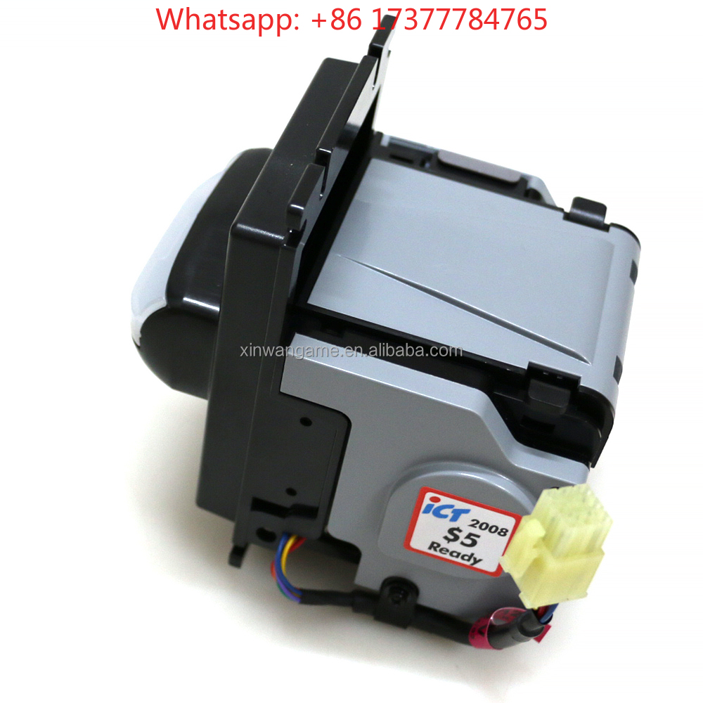 ICT L70 Banknote Validator Mon - Arcade And Vending reseña y precio